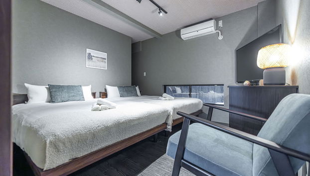 Travel time Momotani - Foto 4, Habitación