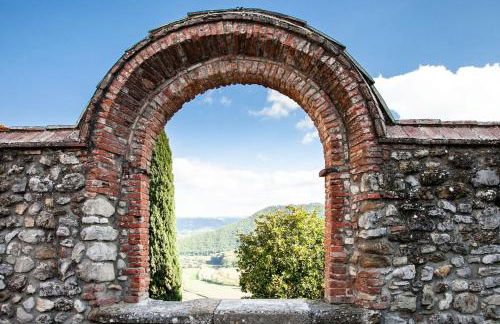 L'Umbrichella - casa vacanze in piccolo borgo medioevale - Foto 16