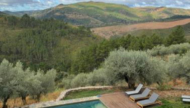 Casas na montanha vistas fantásticas com piscina - Foto 2, pet friendly