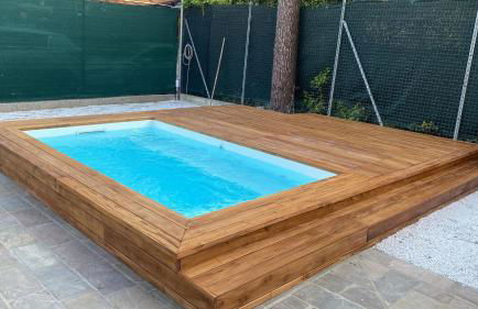 MIMA61 - Appartamento con piscina, giardino e posti auto a 50mt dal centro - Foto 3