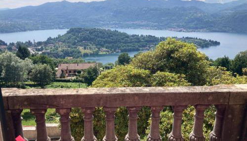 Bellavista in palazzo storico e deliziosa vista lago! - Foto 3