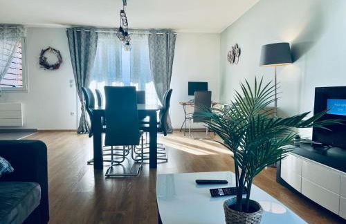 charbonnier 6 personnes avec terrasse et parking - Foto 35