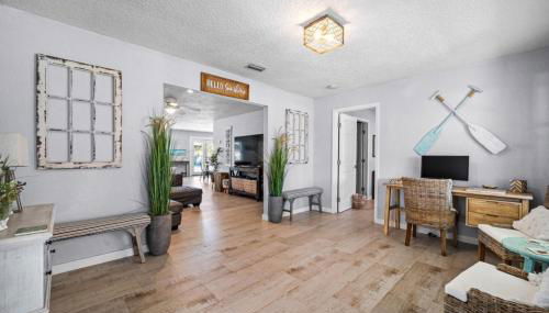 Canal Front Beach Home - Flagler Beach, Florida home - Foto 5