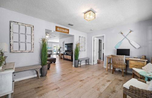 Canal Front Beach Home - Flagler Beach, Florida home - Foto 5