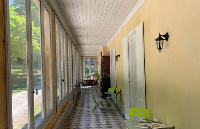 Château d'Argentonesse - Foto 2