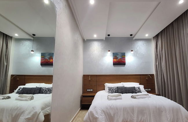 résidence niama - Foto 16