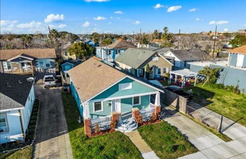 SeaGoals-Central Galveston - Foto 32