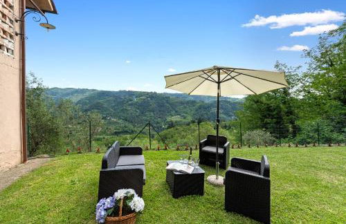 Villa Ortensie Garden with amazing view - Happy Rentals - Foto 38