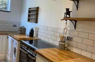 Adorable Victorian 1 bedroom annexe - Photo 6