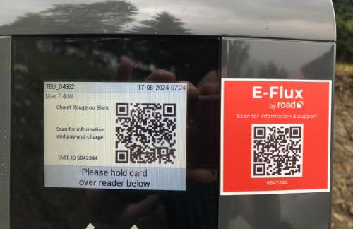 Chalet Rouge ou Blanc - Foto 64