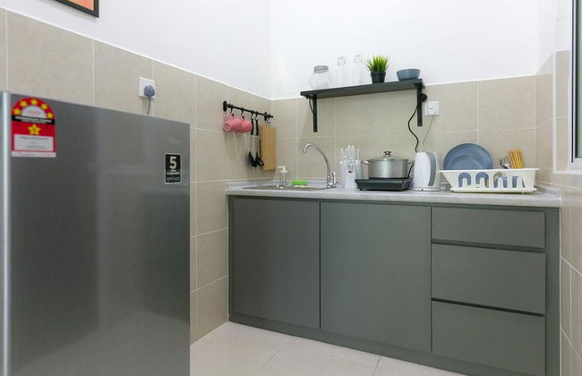 GreyWalls Scandinavian House by Sanguine - Foto 6