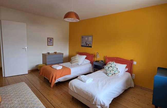 Gîte Mon Pré Vert - Foto 21