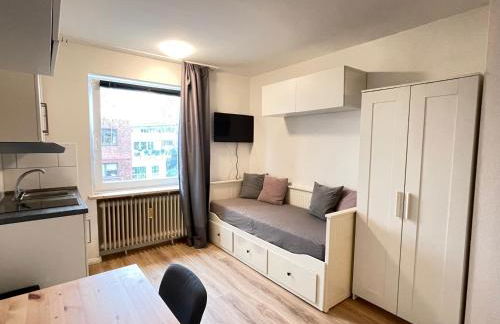 Kleines und zentrales Studioapartment - Foto 5