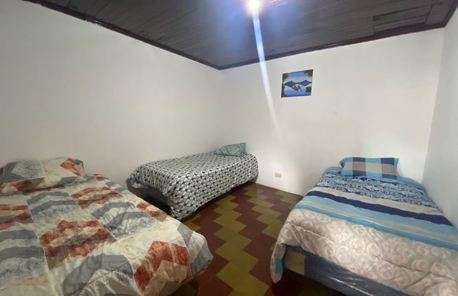 HOTEL EL AMIGO ANTIGUA 2 - Foto 5