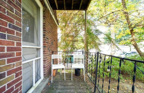 Ferndale Apartment with Yard - Near the Detroit Zoo! - Foto 15