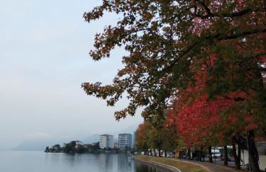un balcone sul lago - Foto 78