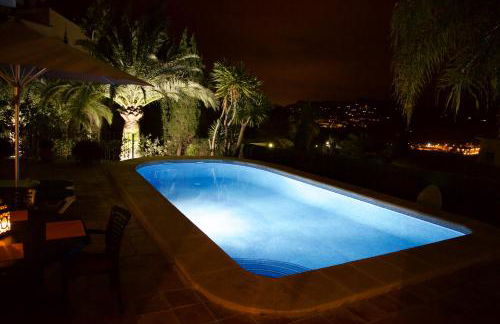 Villa Almoradi - Beautiful Villa with Private Pool Moraira - Foto 38