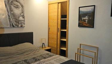 Apartment in Saint-Gervais close to gondola - Foto 5
