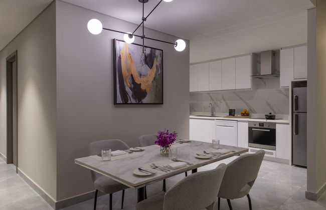 Steigenberger Residence Doha - Foto 17