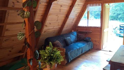 Przytulny domek na skraju lasu - Foto 4