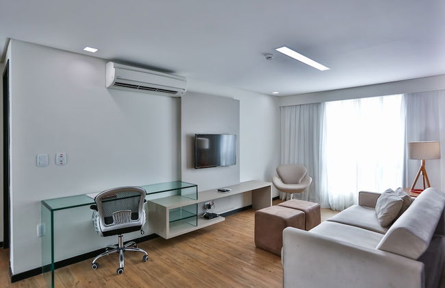 Roomo Transamerica Recife Boa Viagem - Foto 34