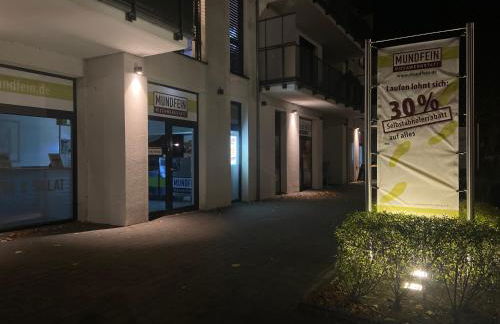 MiCasa OL - Deluxe Apartment mit Stil - Carport Stellplatz - Küche - WLAN - 3,7 KW Steckdose für E Auto - Terrasse - Photo 50