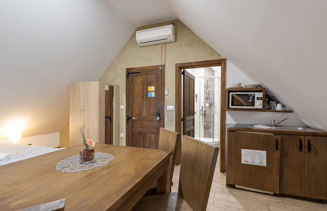 Pannonian Studio Mansarde For 2 - Foto 5