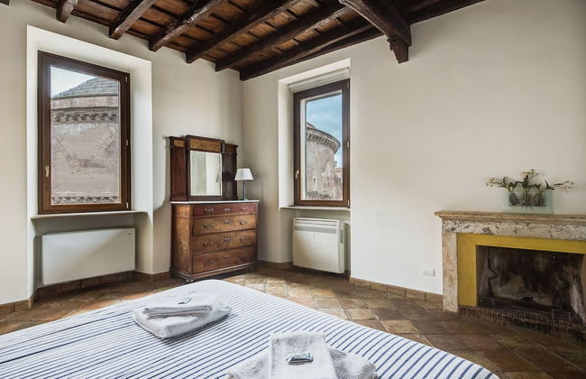 Pantheon Luxury Enchanting Apartment - Foto 2