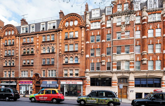 Stylish Buckingham Apartment Victoria - Foto 19