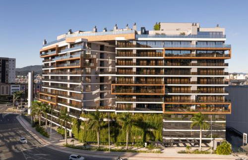 The Spot One - Luxo e acesso direto ao Balneário Shopping - Foto 10