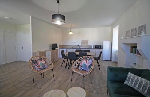 Gîte Les Champs N°2 - Foto 7