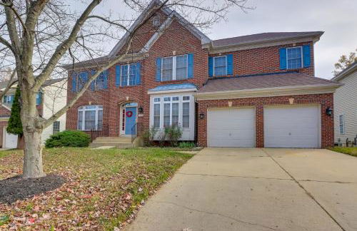 Pet-Friendly Lanham Getaway with Community Pool! - Foto 27