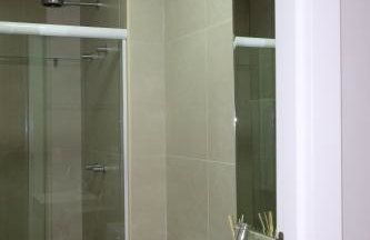 Quarto e sala irretocável Beach Class Ondina - Foto 10