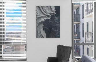 Modern 3BR Condo Five Points South Gem - Foto 16