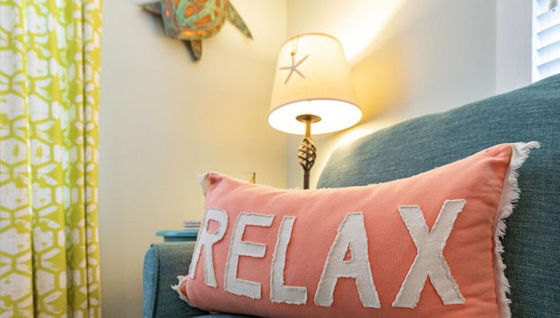 Mellow Yellow by Tybee Vacation Rentals - Foto 5, Habitación