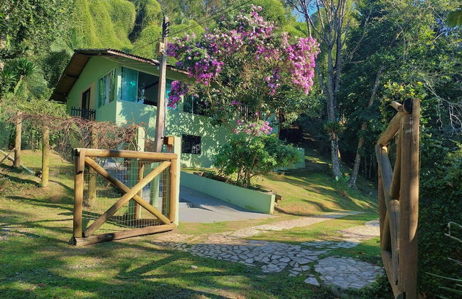 Pousada Sitio Olho Dagua - Foto 15