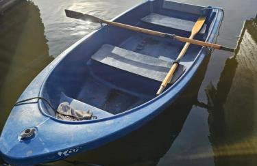 Bure River Lodge Houseboat - Photo 5