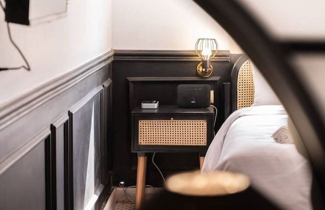 The Bold Signature 1bdr Studio @ Cairo's Downtown - Foto 2