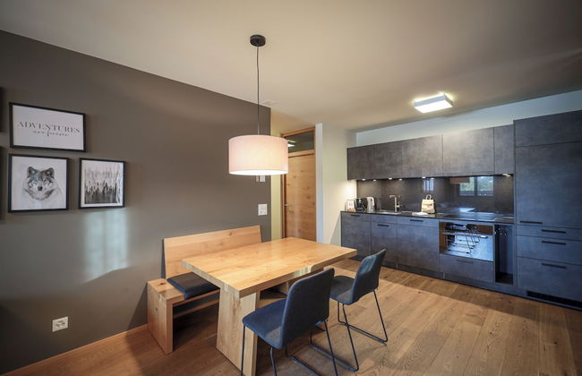 Priva Alpine Lodge Lenzerheide - Foto 37