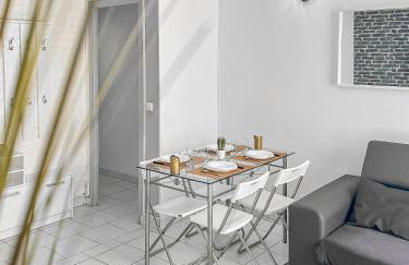 Appartement moderne avec Wi-Fi et Balcon - Foto 6