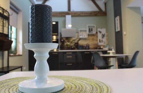 Ferienwohnung Zum Alten Gaswerk - Foto 11