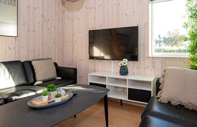 Holiday Home in Nørre Nebel - Foto 24