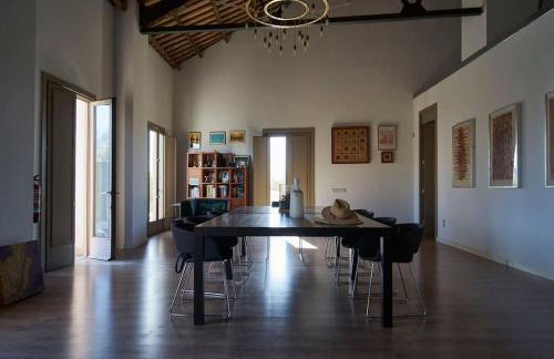 molino rehabilitado con gran terraza y piscina - Photo 18