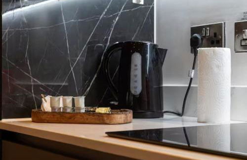 Beautifully 3Bed Restored Manchester Apartment - Pass the Keys - Foto 13