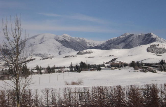 Pahau Downs High Quality Farmstay - Foto 18