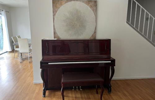 Modern spacious home close to Universal studio & Hollywood for 11 - Foto 31