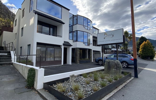 Queenstown House Lakeside Apartments - Foto 18
