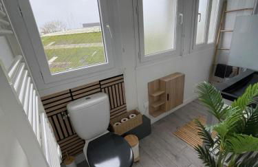 Studio Cosy à Lorient - Spacieux et Lumineux - Foto 14