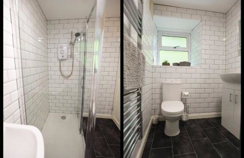 Lyn View Cottage - Modern Lynmouth Townhouse - Foto 25