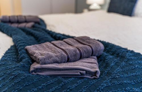 Leeds Elegant Central Flat - Sleeps 8 - View City Centre - Foto 22